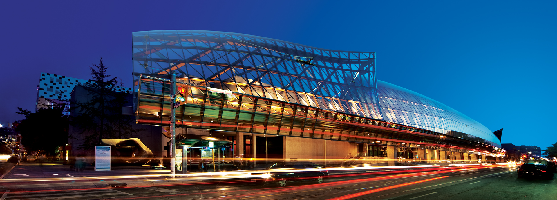 The Art Gallery of Ontario (AGO)